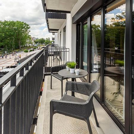 Vacationclub - Baltic Park Fort Apartament G.117 Świnoujście Екстериор снимка
