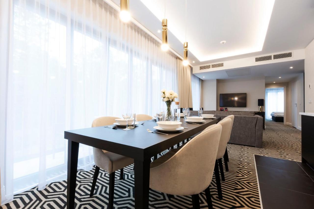 Vacationclub - Baltic Park Fort Apartament G.117 Świnoujście Екстериор снимка
