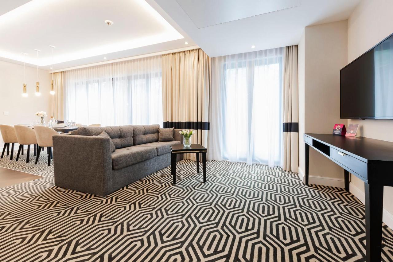 Vacationclub - Baltic Park Fort Apartament G.117 Świnoujście Екстериор снимка