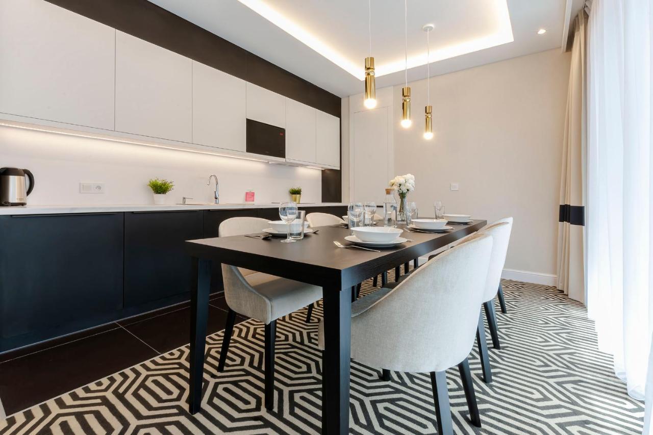 Vacationclub - Baltic Park Fort Apartament G.117 Świnoujście Екстериор снимка