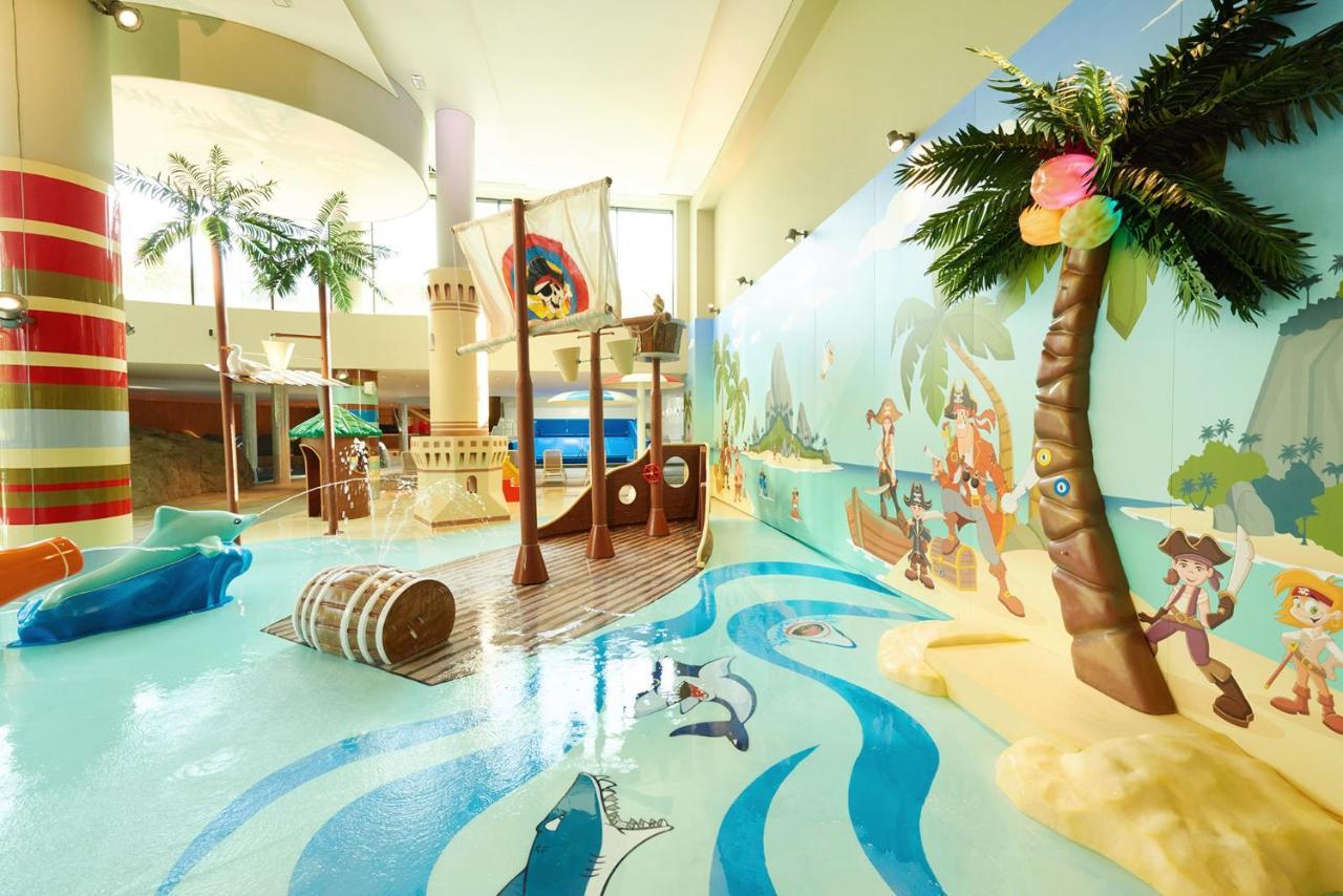 Vacationclub - Baltic Park Fort Apartament G.117 Świnoujście Екстериор снимка