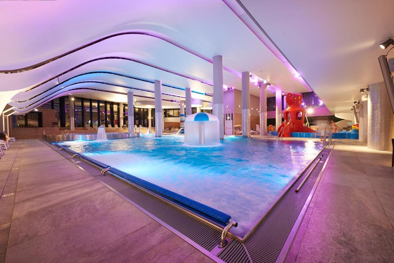 Vacationclub - Baltic Park Fort Apartament G.117 Świnoujście Екстериор снимка